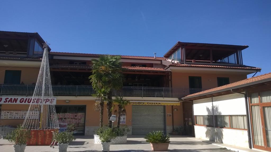 Il Bel Risveglio Bed and Breakfast Atena Lucana Εξωτερικό φωτογραφία
