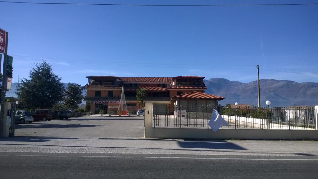 Il Bel Risveglio Bed and Breakfast Atena Lucana Εξωτερικό φωτογραφία