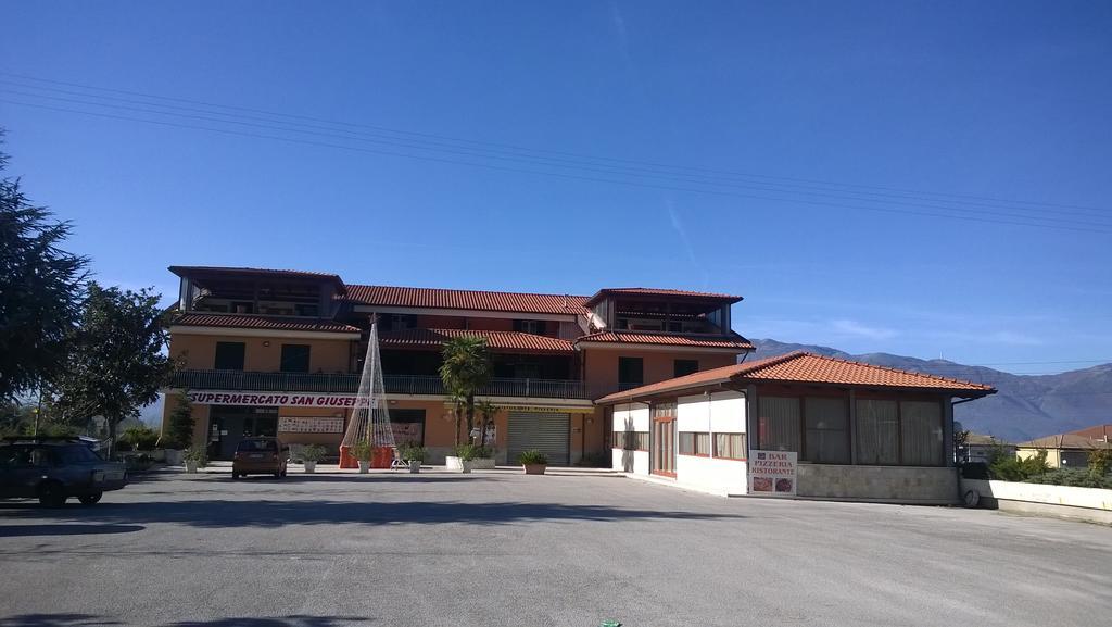 Il Bel Risveglio Bed and Breakfast Atena Lucana Εξωτερικό φωτογραφία