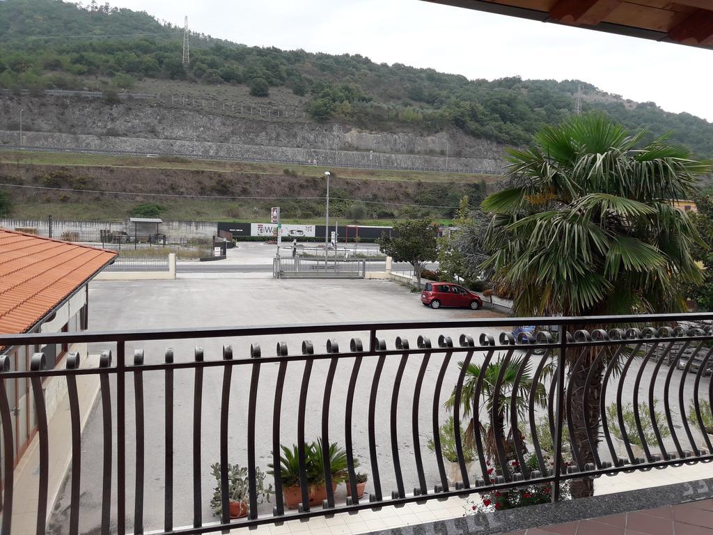 Il Bel Risveglio Bed and Breakfast Atena Lucana Εξωτερικό φωτογραφία