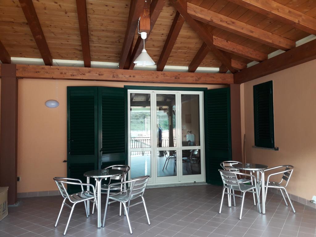 Il Bel Risveglio Bed and Breakfast Atena Lucana Εξωτερικό φωτογραφία