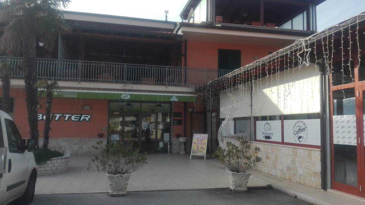 Il Bel Risveglio Bed and Breakfast Atena Lucana Εξωτερικό φωτογραφία