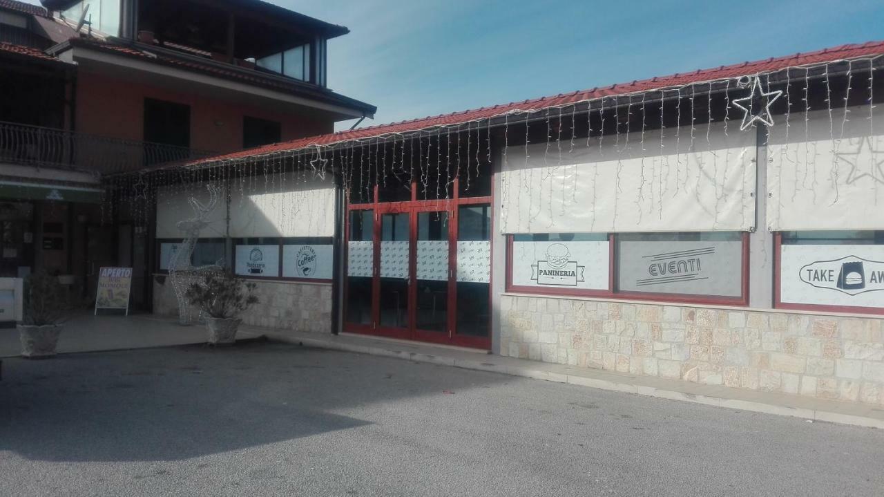 Il Bel Risveglio Bed and Breakfast Atena Lucana Εξωτερικό φωτογραφία